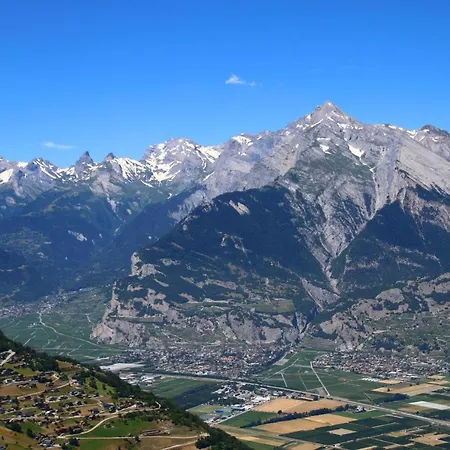 Greppons Cosy & Mountain By Alpvision Residences Apartament Veysonnaz
