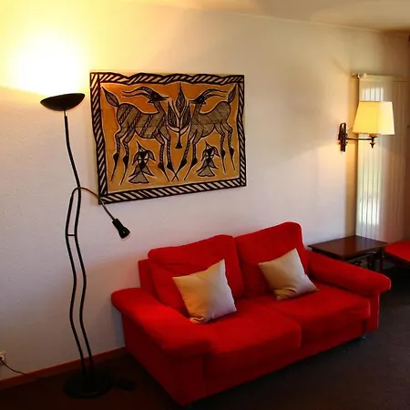 Greppons Cosy & Mountain By Alpvision Residences *