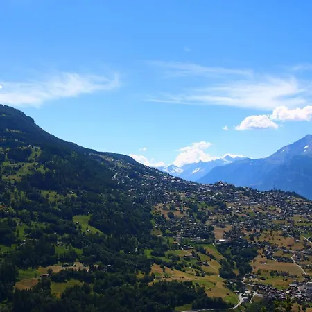 Apartamento Greppons O 020 - Mountain 5 Pers