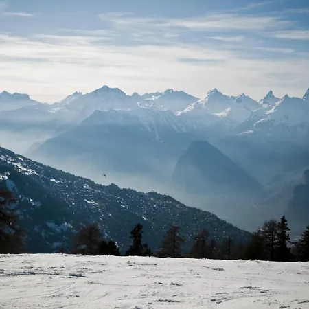Greppons Cosy&mountain By Alpvision Résidences Appartamento