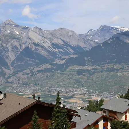 Greppons Cosy & Mountain By Alpvision Residences * Veysonnaz