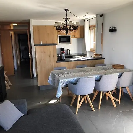 Greppons Cosy & Mountain By Alpvision Residences Apartament Veysonnaz