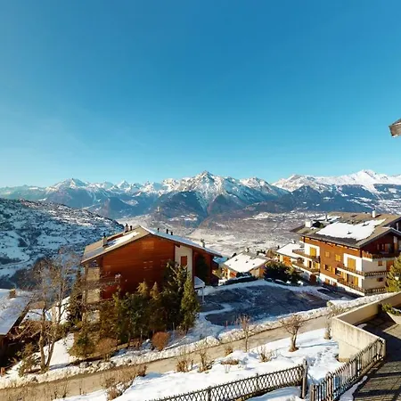 Greppons Cosy & Mountain By Alpvision Residences *