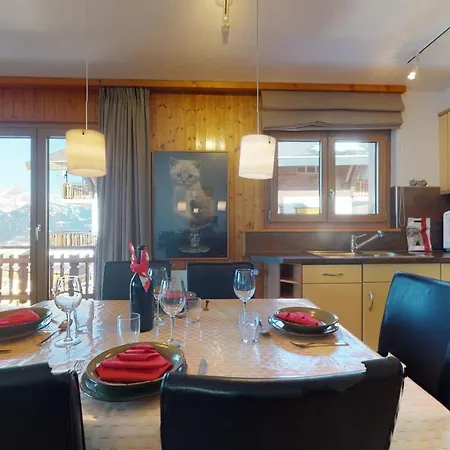 Greppons Cosy & Mountain By Alpvision Residences *