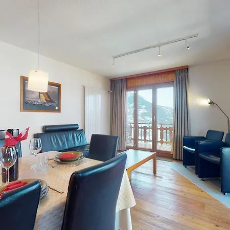 Greppons Cosy & Mountain By Alpvision Residences *