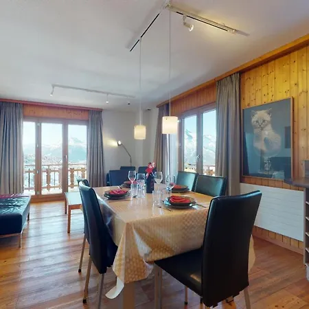 Greppons O 020 - Mountain 5 Pers Apartamento