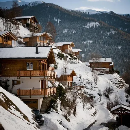 Greppons Cosy & Mountain By Alpvision Residences *