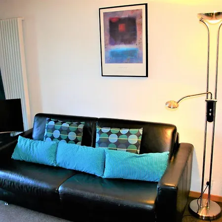 Greppons Cosy & Mountain By Alpvision Residences Apartmán