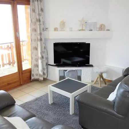 Greppons Cosy & Mountain By Alpvision Residences * Veysonnaz