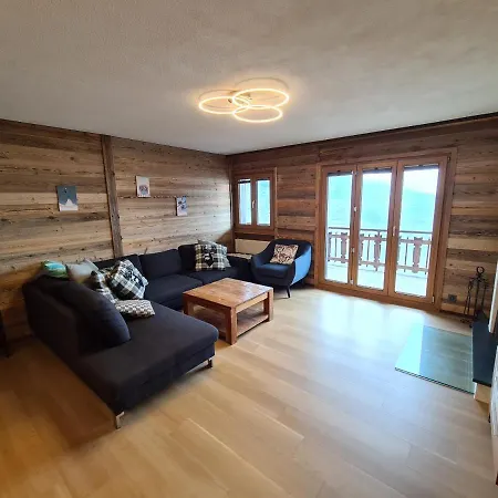 Greppons Cosy & Mountain By Alpvision Residences Apartmán *
