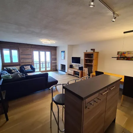 Apartmán Greppons Cosy & Mountain By Alpvision Residences *