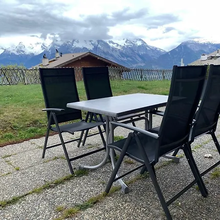 Apartmán Greppons Cosy & Mountain By Alpvision Residences *