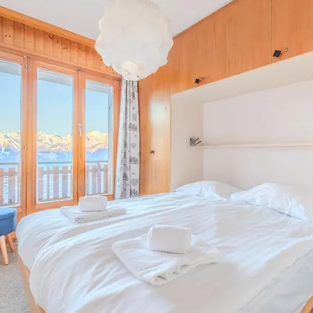 Greppons Cosy & Mountain By Alpvision Residences Veysonnaz