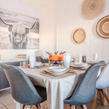 Greppons Cosy & Mountain By Alpvision Residences Apartmán