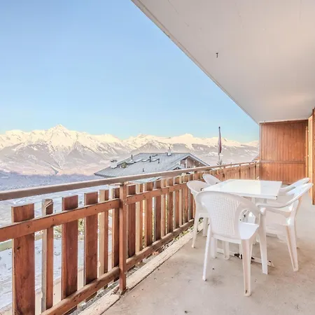 Greppons Cosy & Mountain By Alpvision Residences Apartmán Veysonnaz