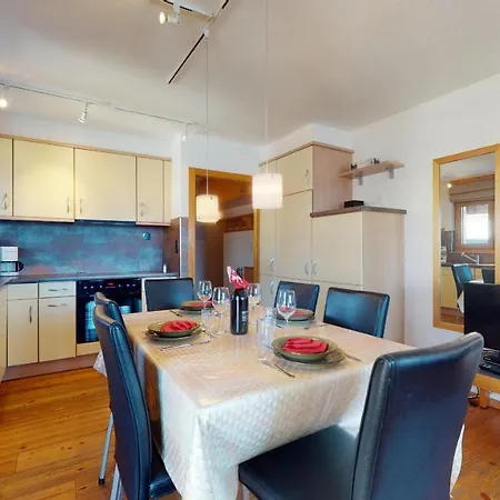 Greppons O 020 - Mountain 5 Pers アパート