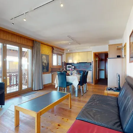 アパート Greppons O 020 - Mountain 5 Pers *