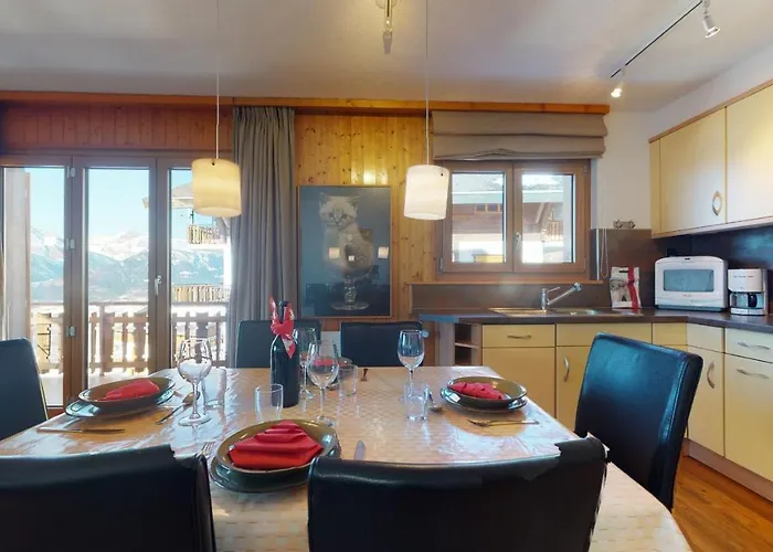 Greppons O 020 - Mountain 5 Pers *