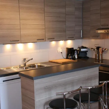 Appartement Greppons Cosy & Mountain By Alpvision Residences