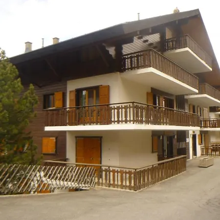 Greppons Cosy & Mountain By Alpvision Residences Appartement