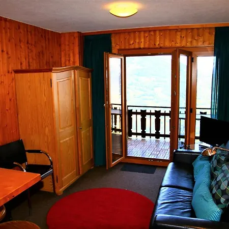 Greppons Cosy & Mountain By Alpvision Residences Appartement Veysonnaz