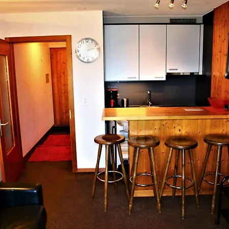 Greppons Cosy & Mountain By Alpvision Residences Appartement *