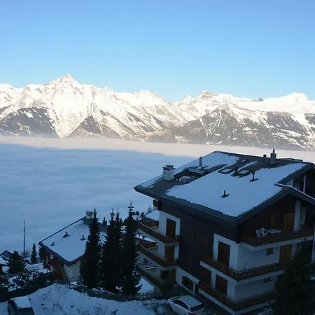 Appartement Greppons Cosy & Mountain By Alpvision Residences Veysonnaz