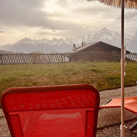 Appartement Greppons Cosy & Mountain By Alpvision Residences