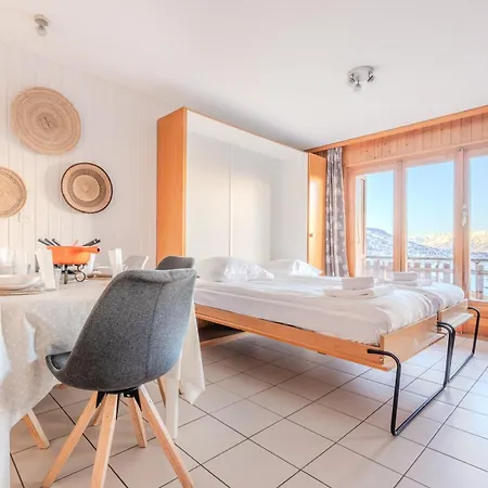 Appartement Greppons Cosy & Mountain By Alpvision Residences *