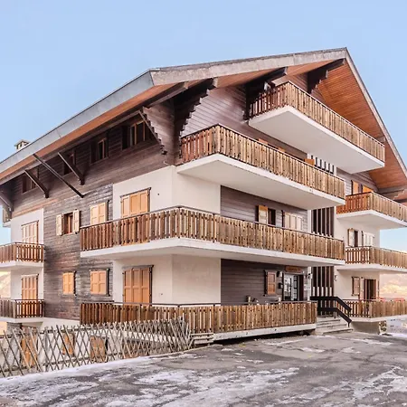 Greppons Cosy & Mountain By Alpvision Residences *
